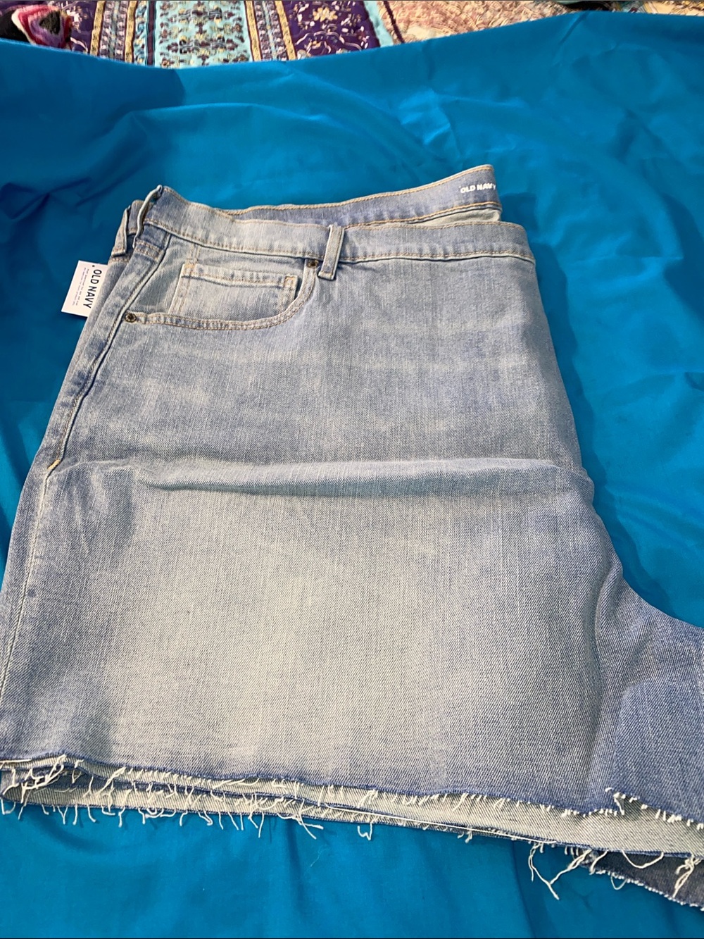 NWT Old Navy Jean Shorts